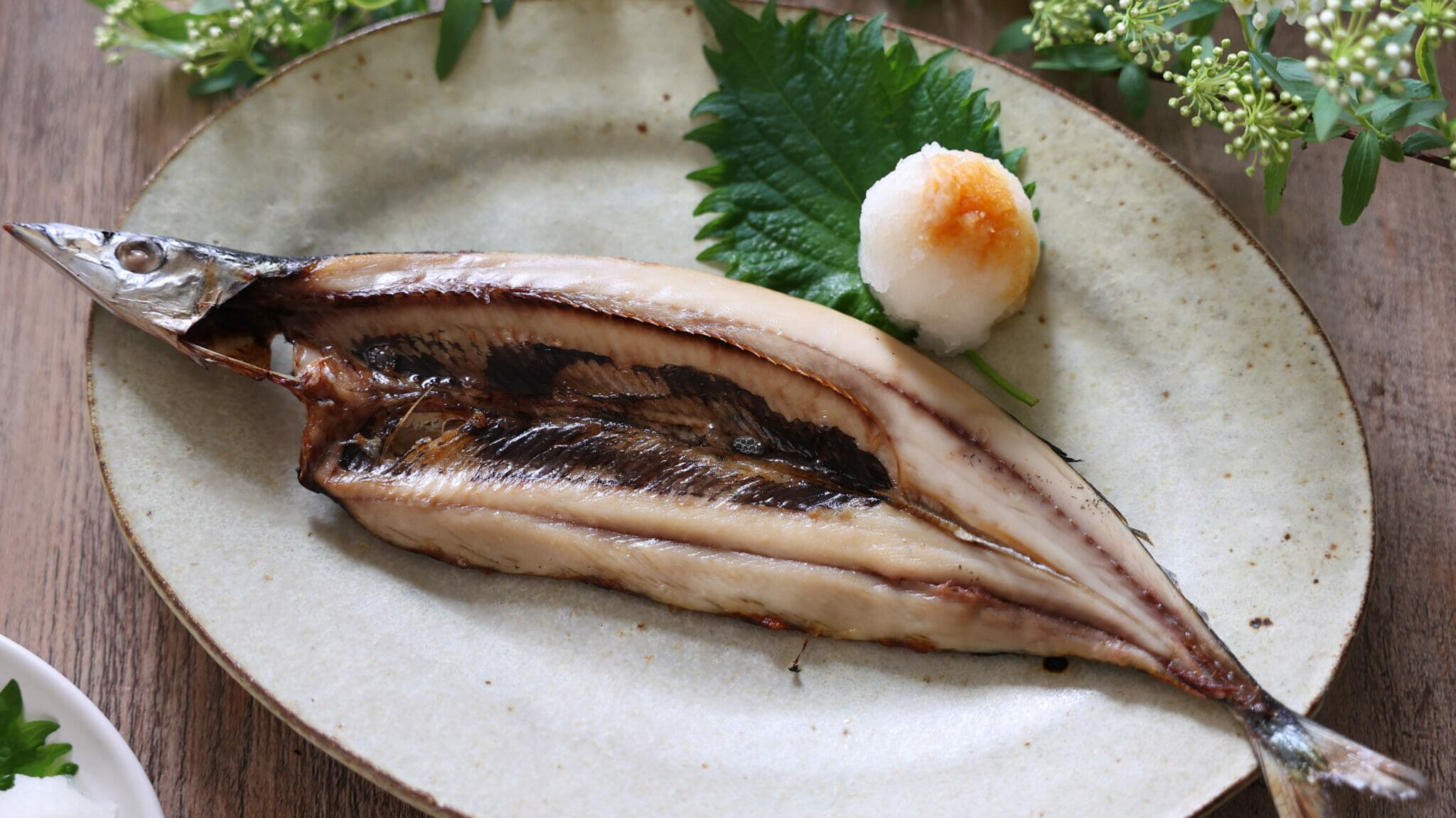 グリルでふっくら香ばしく！さんまの干物（開き）の焼き方と焼き時間 