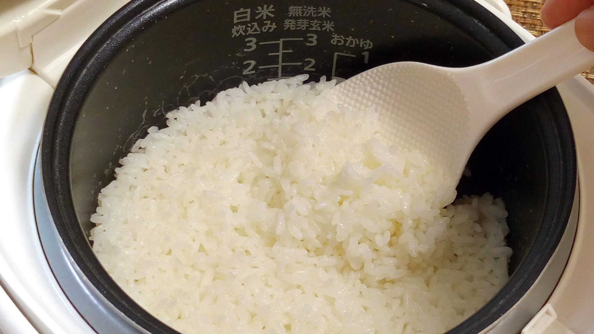 1 合 ご飯 何 グラム