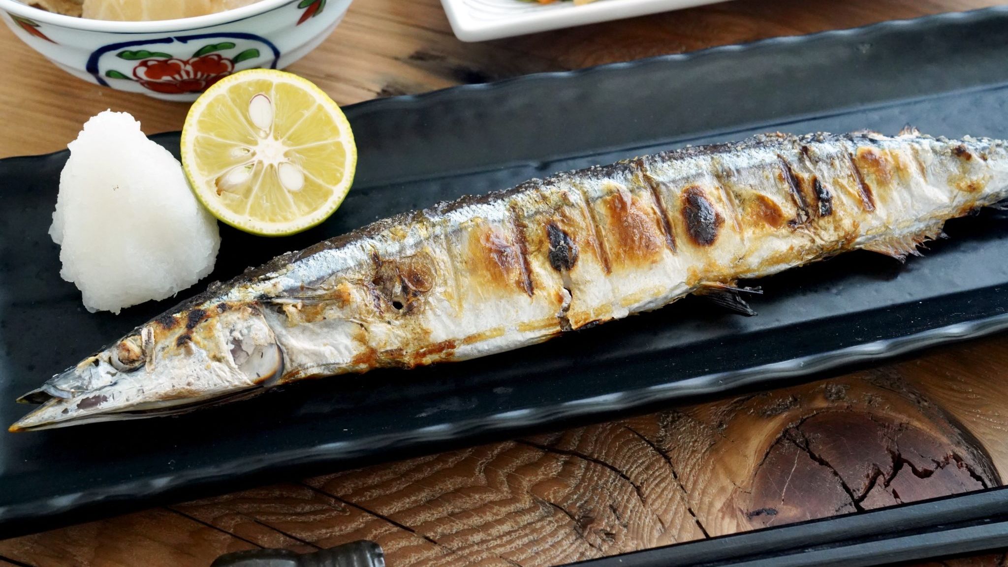 さんまの塩焼き 6/1取り置き 旬到来！見た目もおいしい「さんまの塩焼き」の作り方 | レシピ