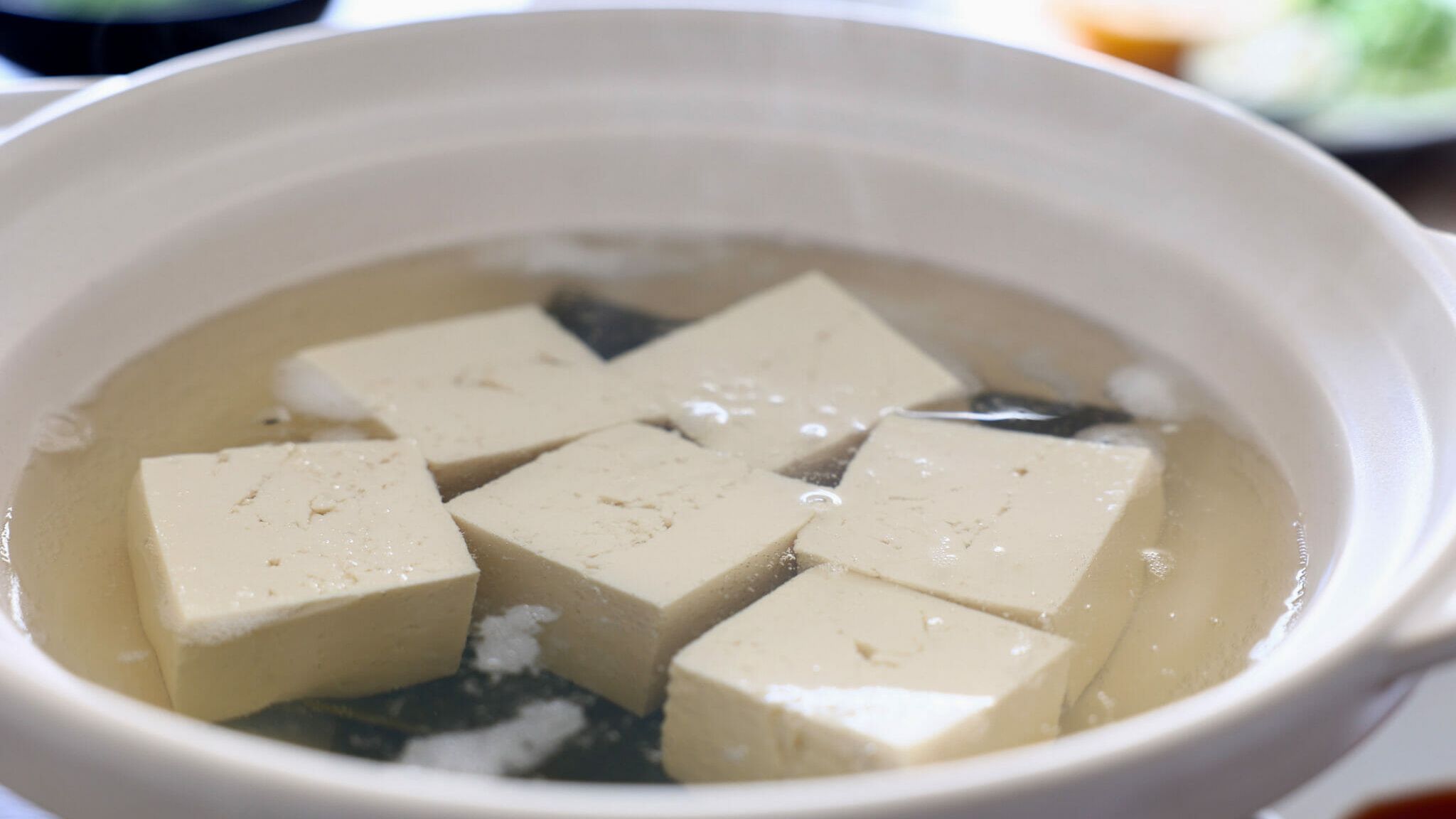 湯豆腐 作り方 簡単