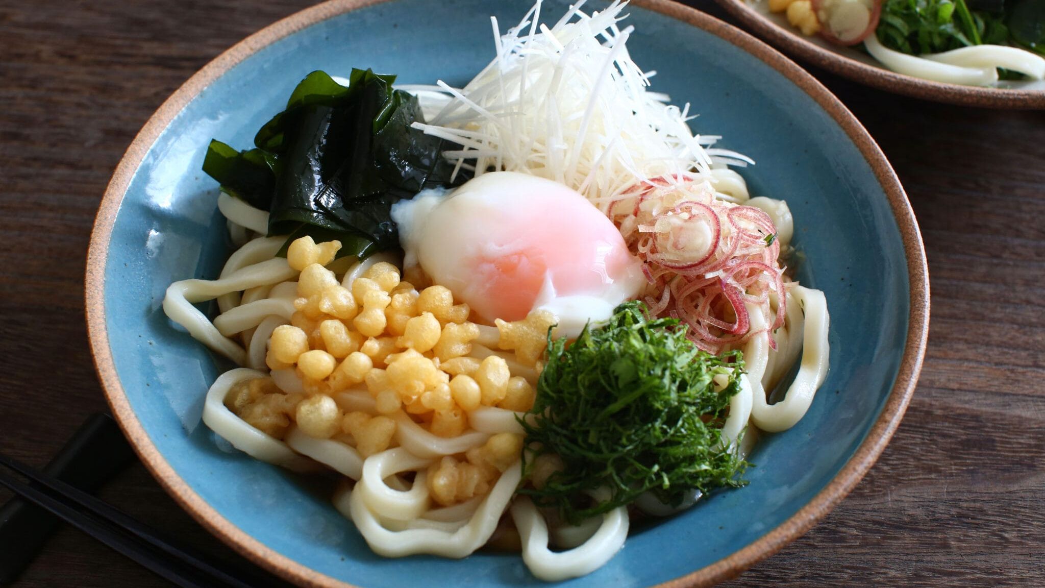 冷やしうどんのレシピ・作り方。人気の定番料理！ | やまでら くみこ
