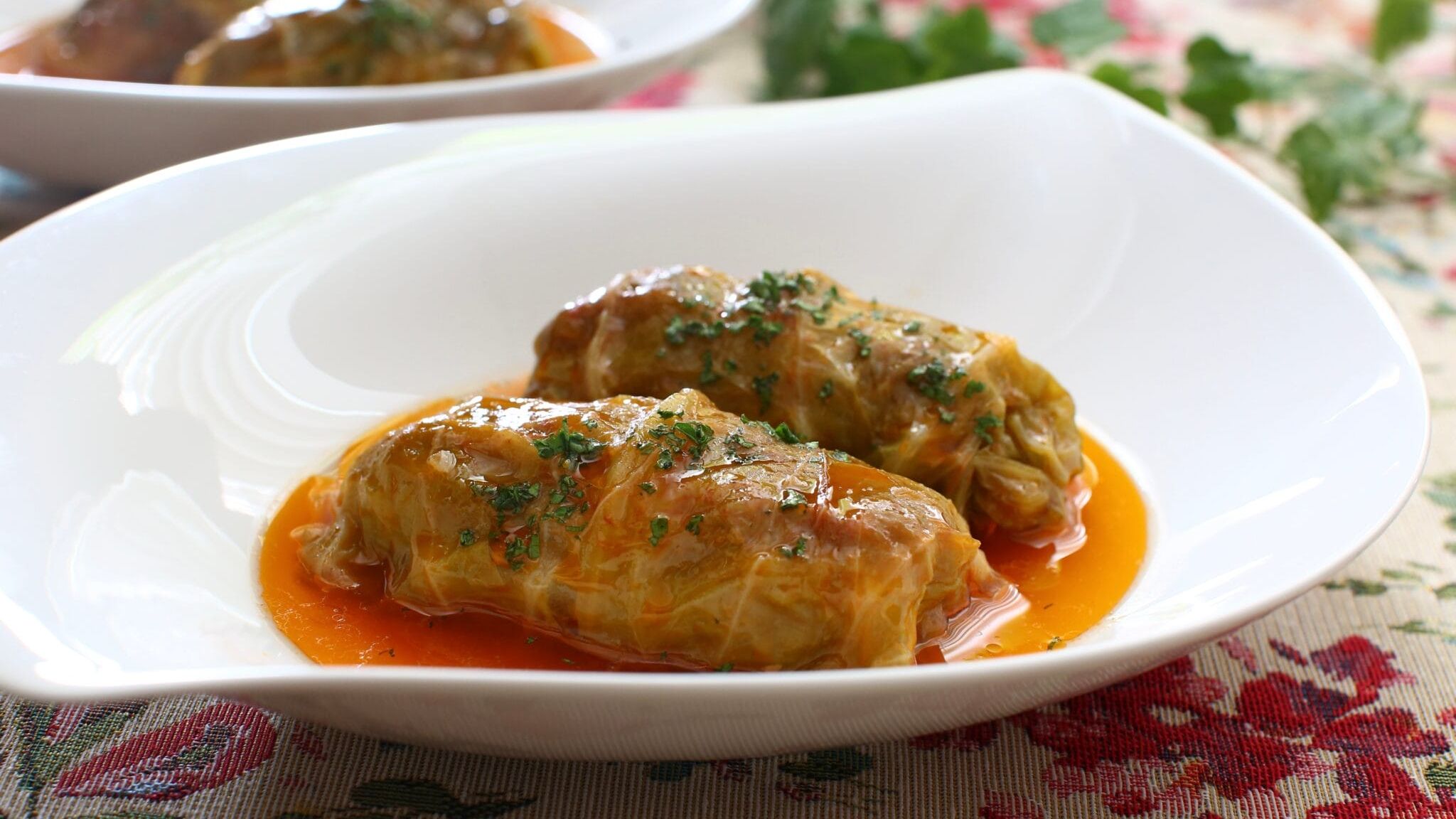 ロールキャベツのレシピ・作り方。やみつきコク旨仕上げ！ | やまでら