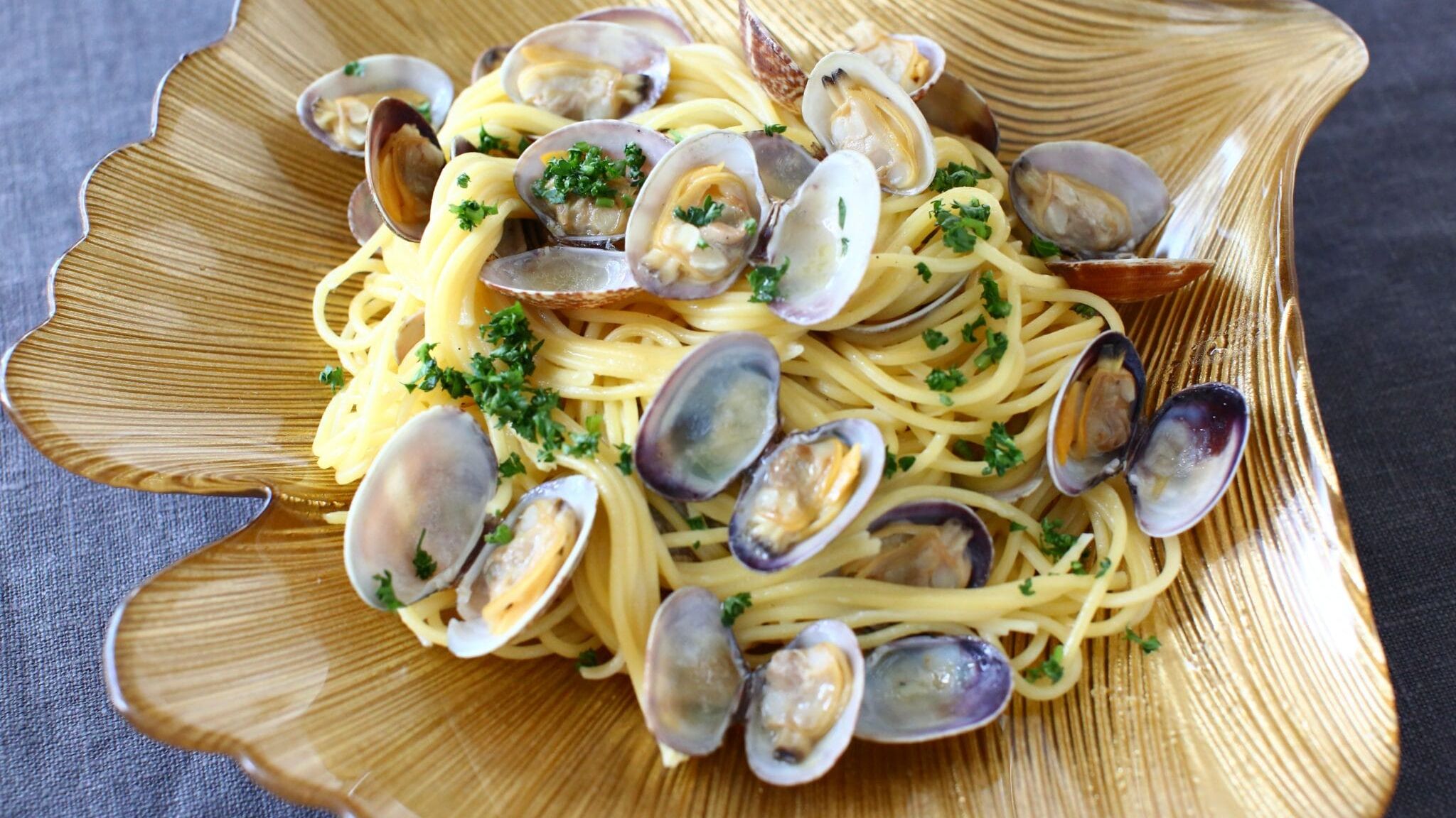 あさりパスタ（ボンゴレ・ビアンコ）｜シンプルだから美味しい！本場