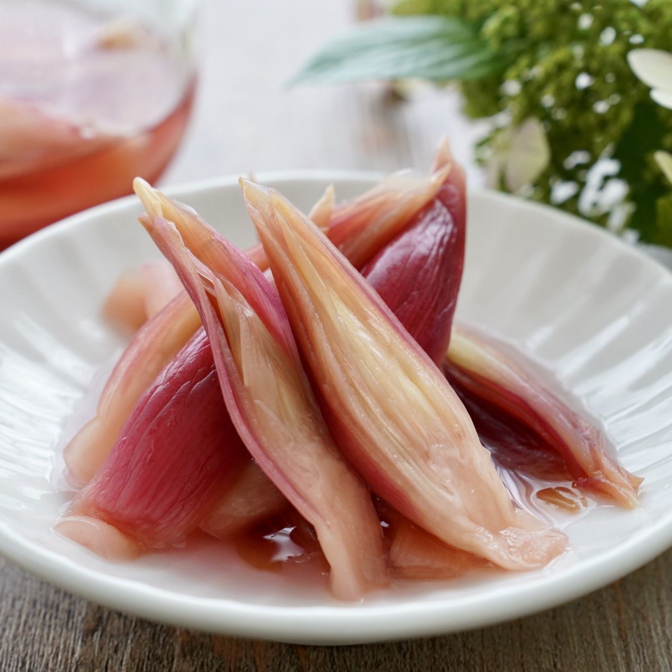 みょうが 甘酢 漬け 人気