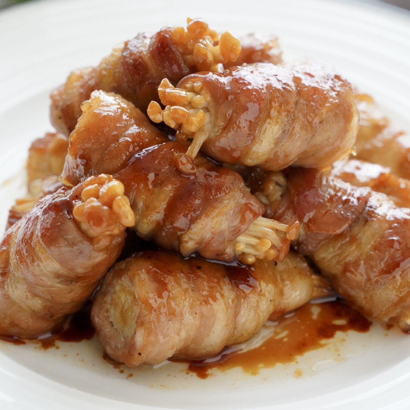 豚肉 えのき 巻き