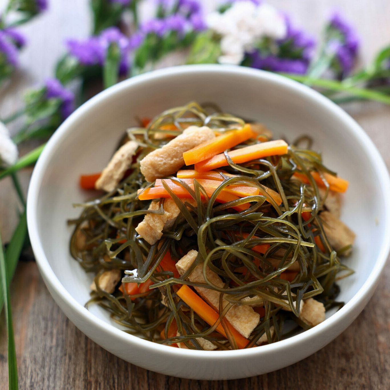 滋味深い！昆布の煮物レシピ。乾燥刻み昆布＆かつおだしで旨味の相乗