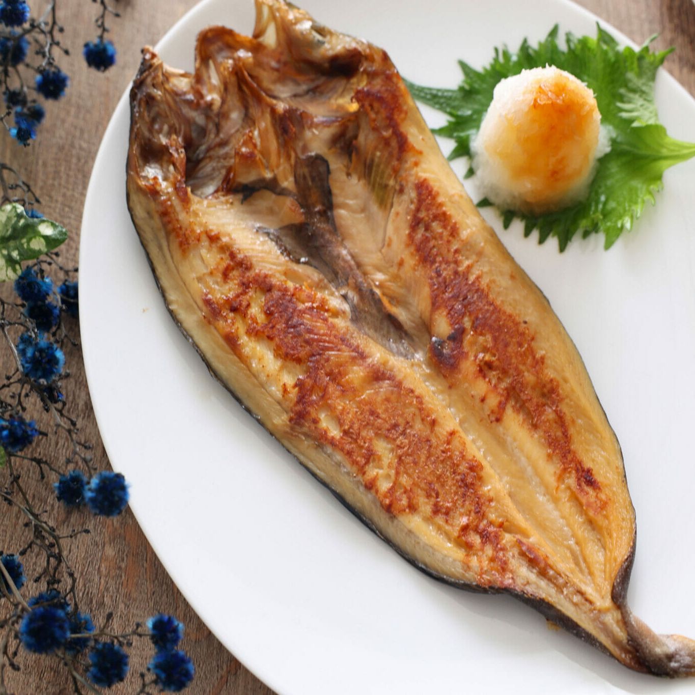 ほっけ フライパン 焼き 方