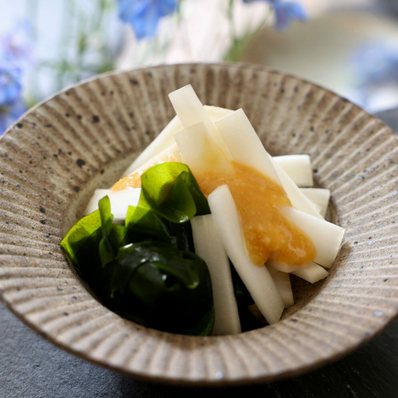 ウド の 酢 味噌和え