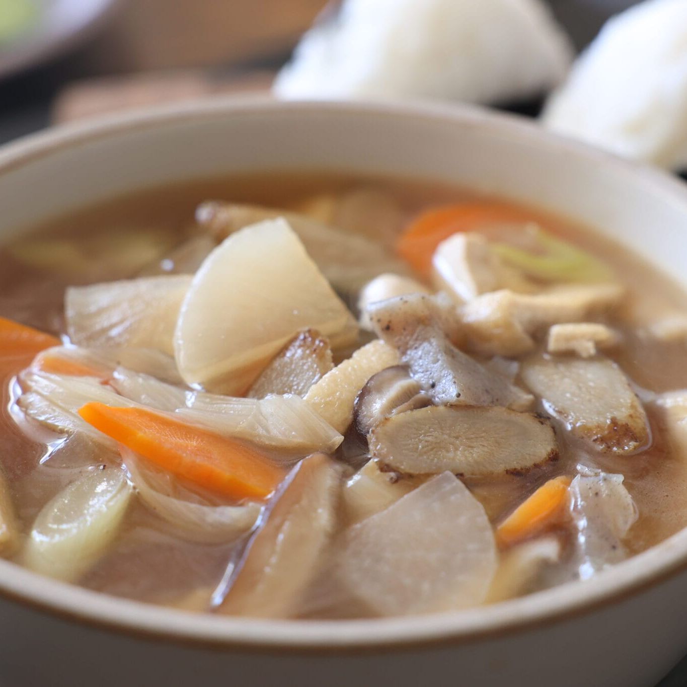 けんちん汁 作り方 簡単