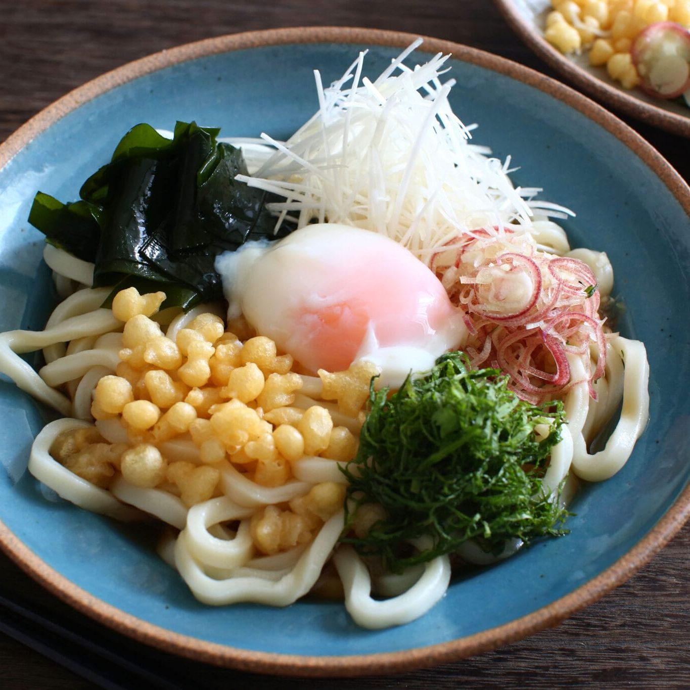 冷やしうどんのレシピ・作り方。人気の定番料理！ | やまでら くみこ