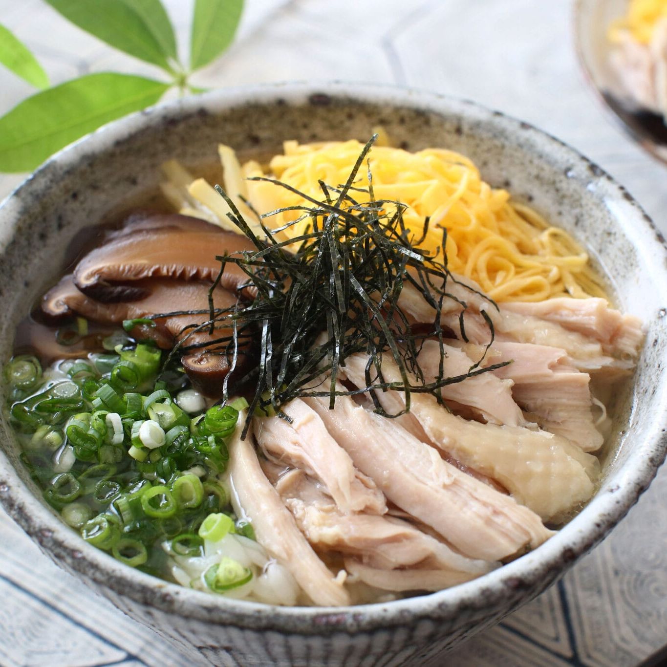 鶏 飯 レシピ