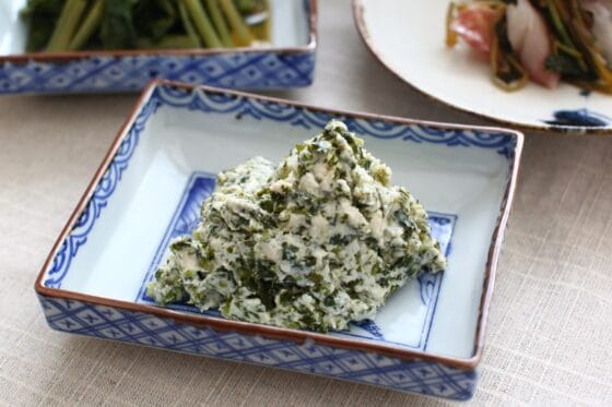 わさび漬けの作り方｜葉わさびで手軽に！香り豊かで本格的な味わいに
