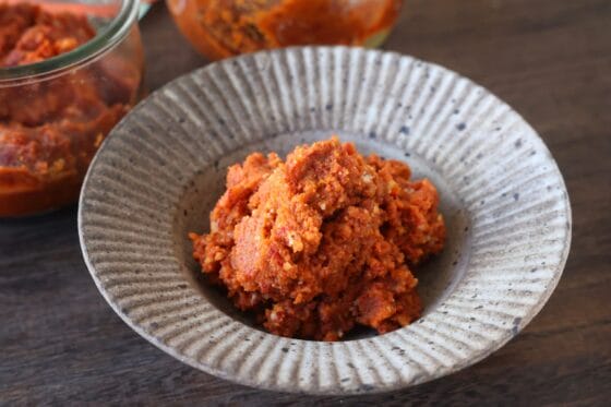 自家製豆板醤の作り方｜空豆・米麹・塩で仕込む本格レシピ