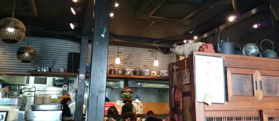 萬力屋 麻布十番店 安いランチがウリの人気店 やまでら くみこ のレシピ