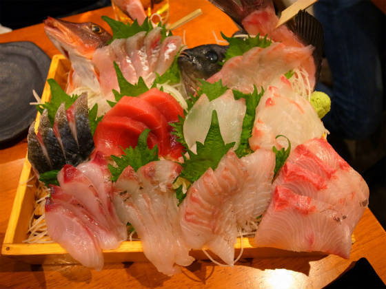 まるう商店 魚料理が安くてウマい 横浜のおすすめ居酒屋 やまでら くみこ のレシピ