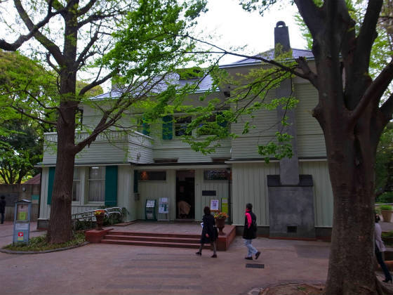 横浜・山手の西洋館「エリスマン邸」。山手洋館に関する資料館が 