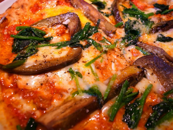リゴレット オーシャンクラブ ピザが美味しい 横浜西口のおすすめイタリアンレストランです やまでら くみこ のレシピ
