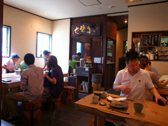 ミシュランガイドで紹介された 手打ちそば屋 鎌倉 梵蔵 ぼんぞう 人気の 天ざる をいただきました やまでら くみこ のレシピ