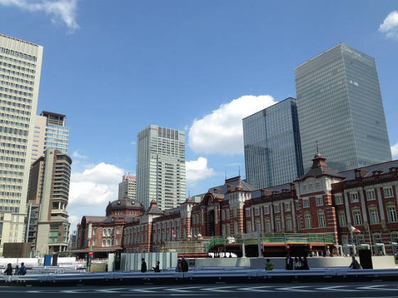 東京