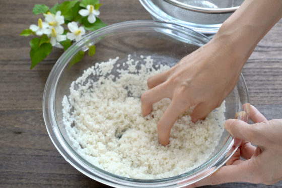 米の研ぎ方と回数