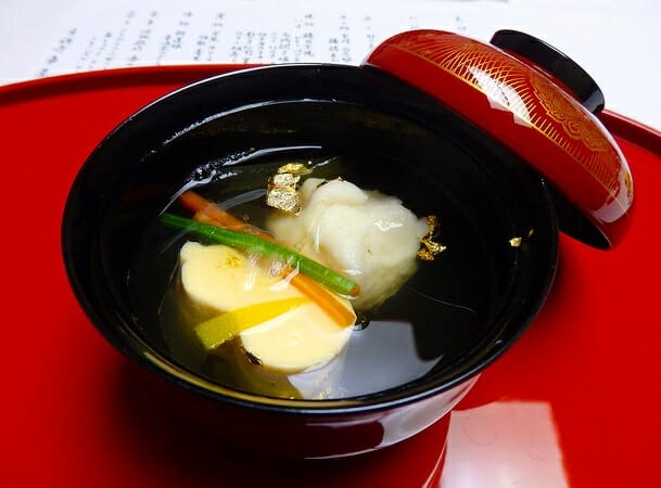 柚子と山椒 和食の四季はたった2つの食材で表現できる やまでら くみこ のレシピ