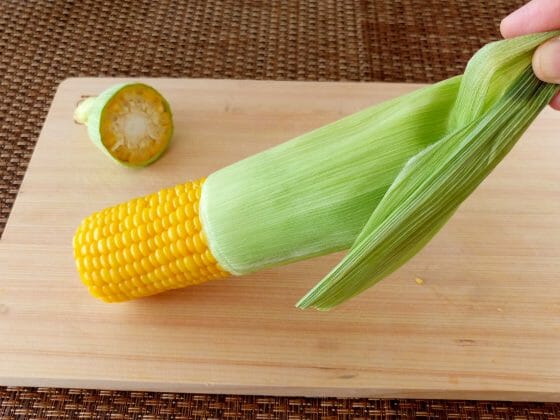 microwave,corn,corn on the cob