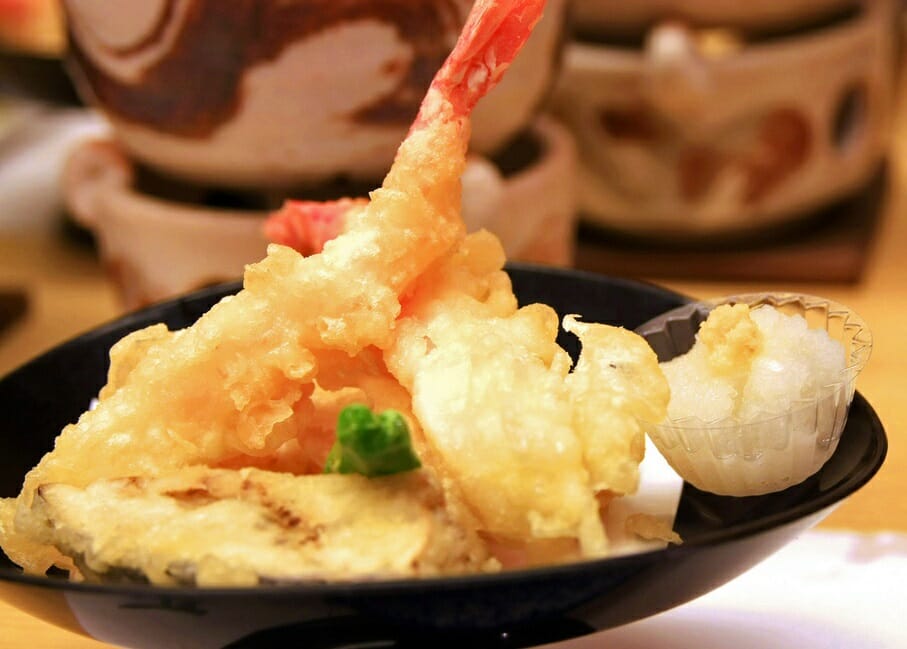 超一流の天ぷら職人が教える 天ぷらを美味しく作るコツ やまでら くみこ のレシピ
