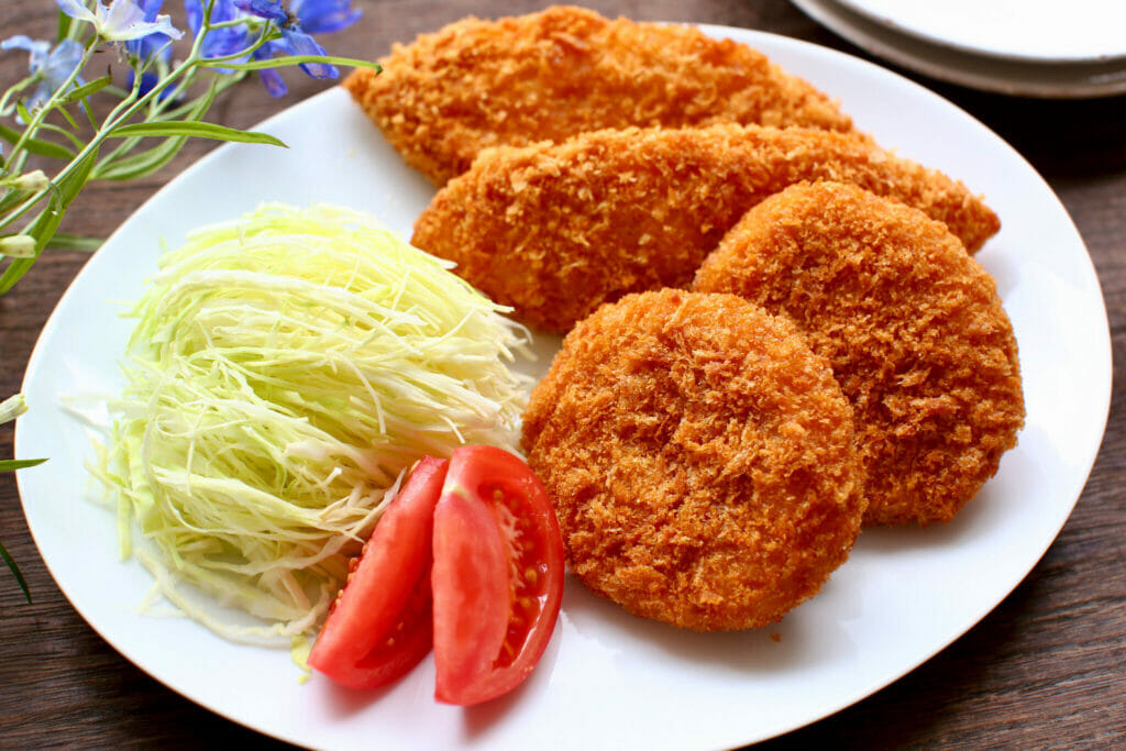 これならサクサク 揚げ物の上手な温め方 レンジとトースターを併用 やまでら くみこ のレシピ