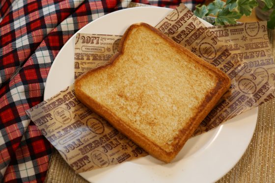 冷凍食パンの食べ方 トーストの達人が薦める美味しくする裏技 やまでら くみこ のレシピ