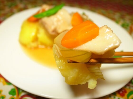 肉じゃが レシピ 作り方 簡単 人気
