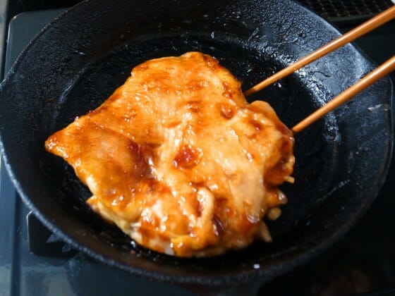 照り焼きチキン レンジ レシピ