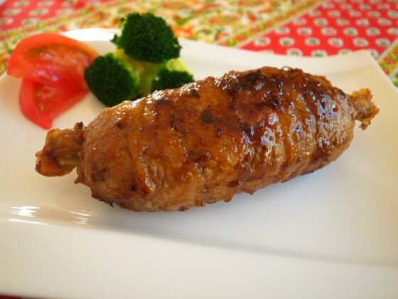マンガ肉の簡単レシピ。ギャートルズ肉はパーティーにおすすめ。