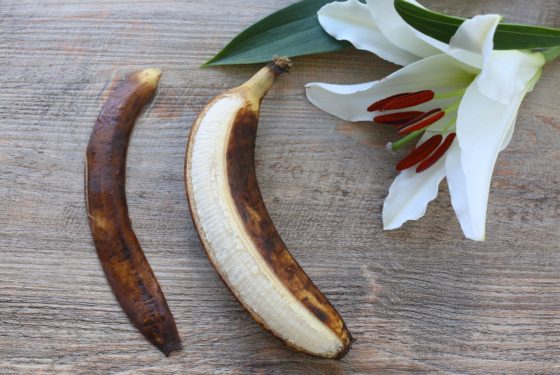 バナナの保存期間