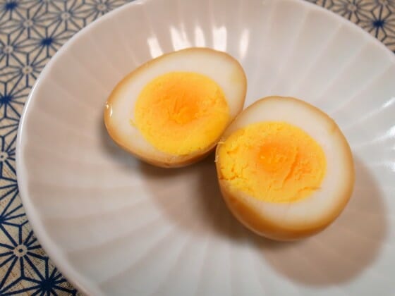 味付け卵 レシピ みきママ