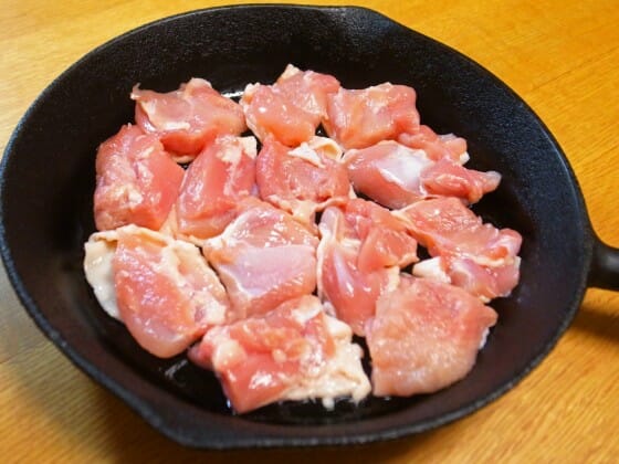 水島弘史の低温調理(弱火調理)で作るクリームシチュー