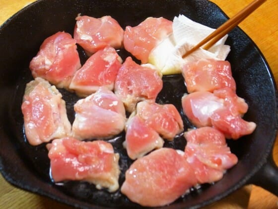 水島弘史の低温調理(弱火調理)で作るクリームシチュー