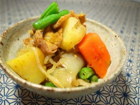 肉じゃがの人気レシピ 簡単で美味しい作り方11品まとめ やまでら くみこ のレシピ