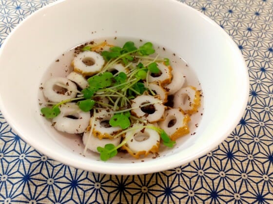 朝食 スープ