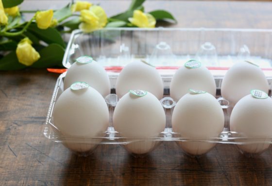 MとかLは何グラム？卵のサイズ規格を解説！重さによって6段階の区分。