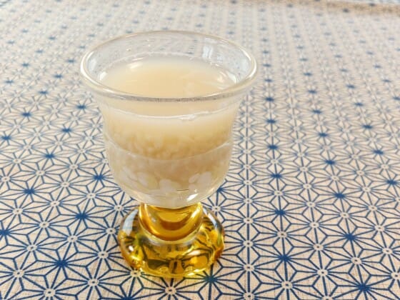 甘酒の簡単レシピ。白澤卓二さんのおすすめです。
