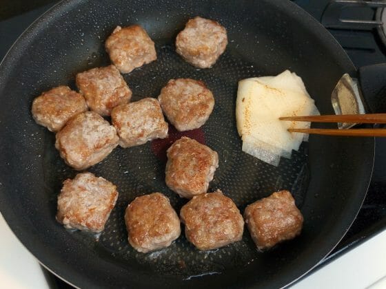 サイコロステーキ レシピ 作り方 人気 ステーキ ソース