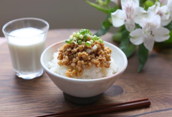 納豆の栄養と健康効果