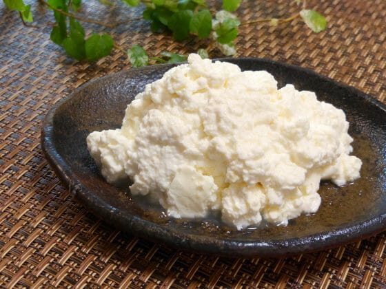 クリームチーズのレシピ ヨーグルトと塩だけで作ります やまでら くみこ のレシピ
