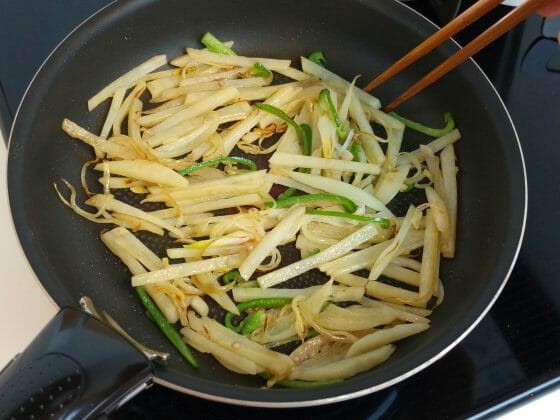 家事えもん ピーマンポタージュ 給食 レシピ