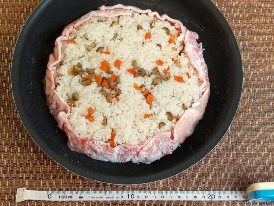 みきママ 肉 巻きおにぎり