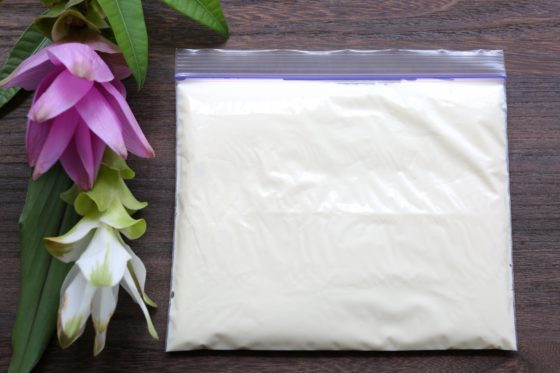 豆乳ホワイトソースの冷凍保存