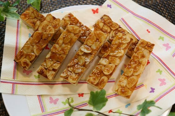 みきママ フロランタン レシピ 食パン
