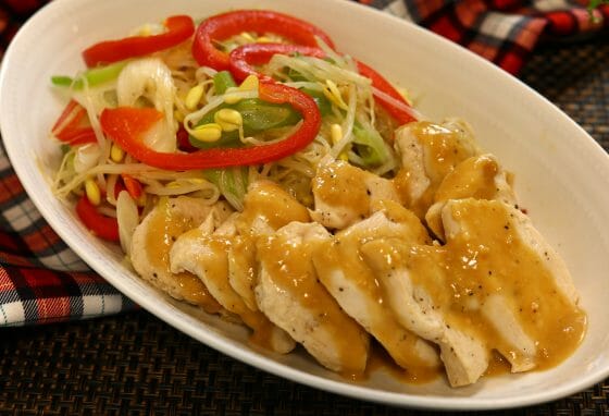 鶏むね肉 レシピ 蒸し鶏 料理 柳澤英子
