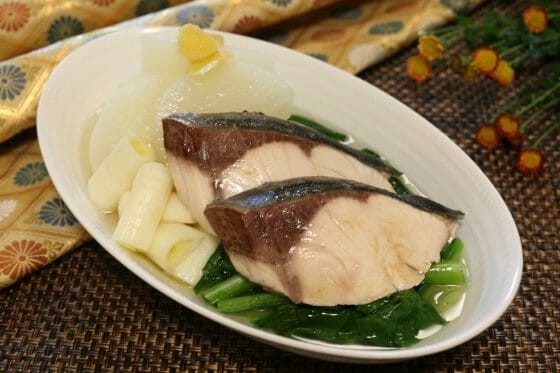 ぶり大根の簡単レシピ。柳澤英子さんのおすすめ。