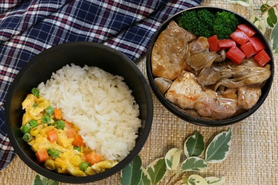 お弁当の簡単おかずレシピ。柳澤英子さんの、ポークソテー。